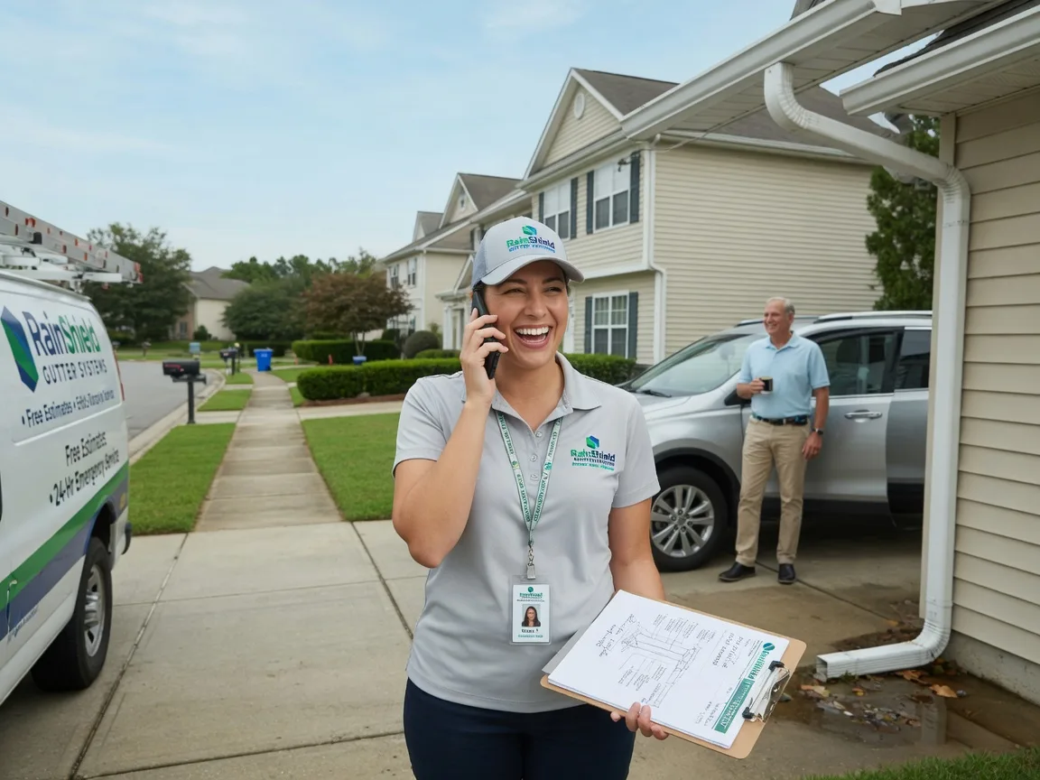 Gutter Installation Larrabee, IA FAQs